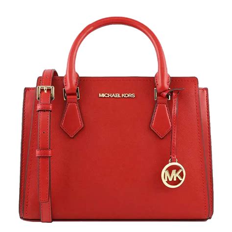 michael kors hope satchel|Michael Kors manhattan leather satchel.